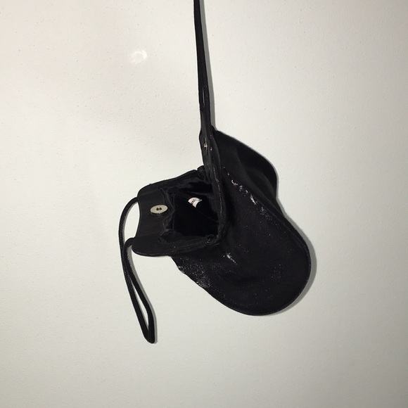 Black Dress Purse - Picture 5 of 6